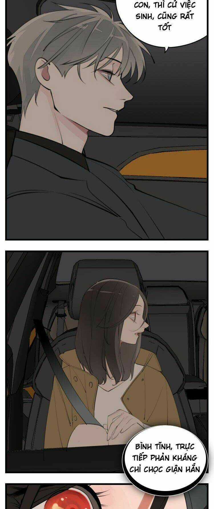 Vật Trong Tay - Chapter 54 - Trang 6