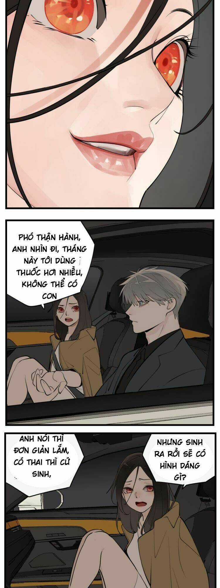 Vật Trong Tay - Chapter 54 - Trang 7