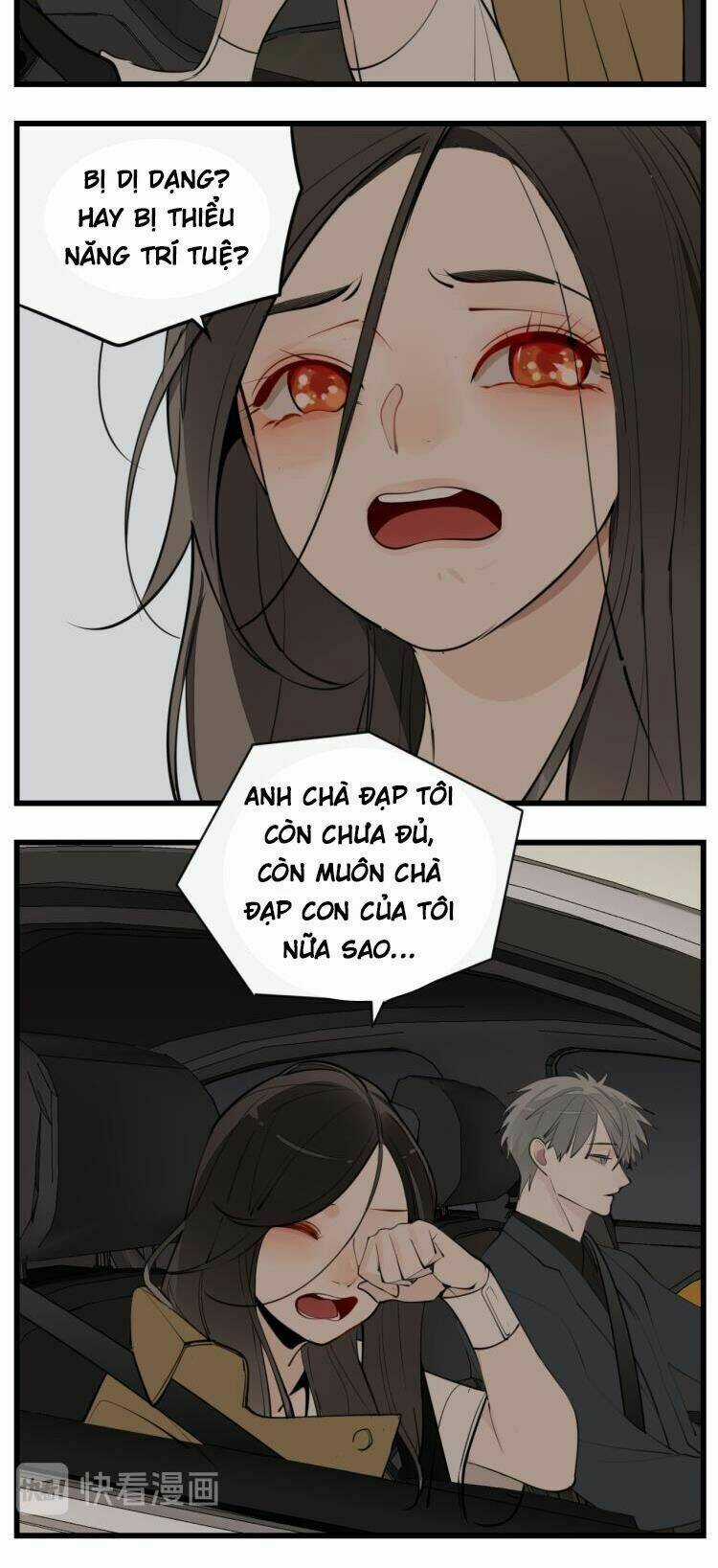 Vật Trong Tay - Chapter 54 - Trang 8