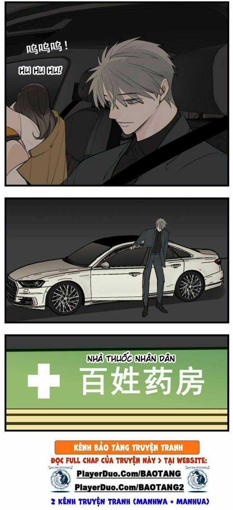 Vật Trong Tay - Chapter 54 - Trang 9