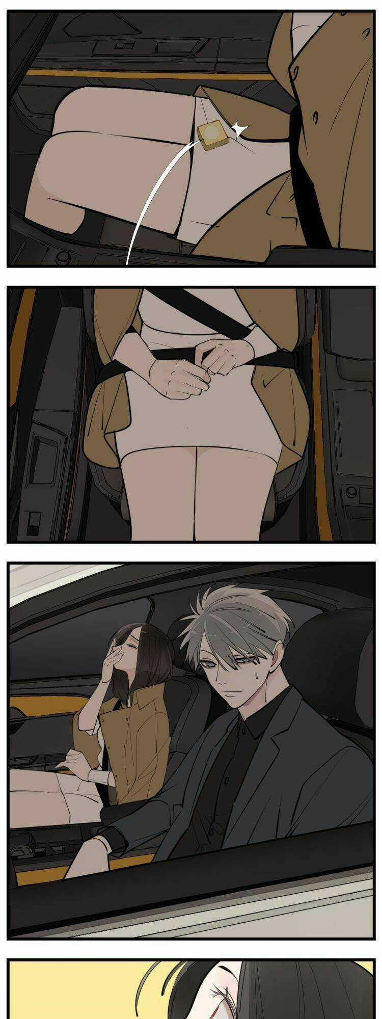 Vật Trong Tay - Chapter 54 - Trang 10