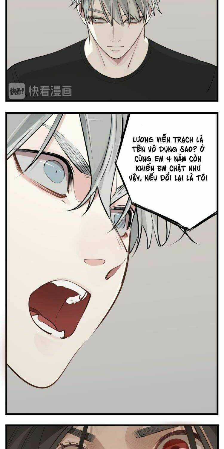 Vật Trong Tay - Chapter 55 - Trang 12