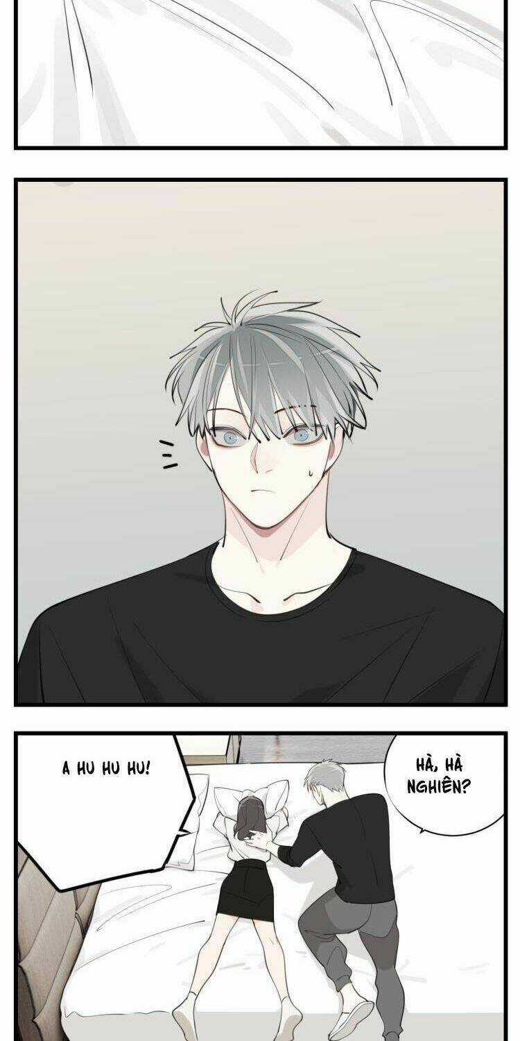 Vật Trong Tay - Chapter 55 - Trang 17