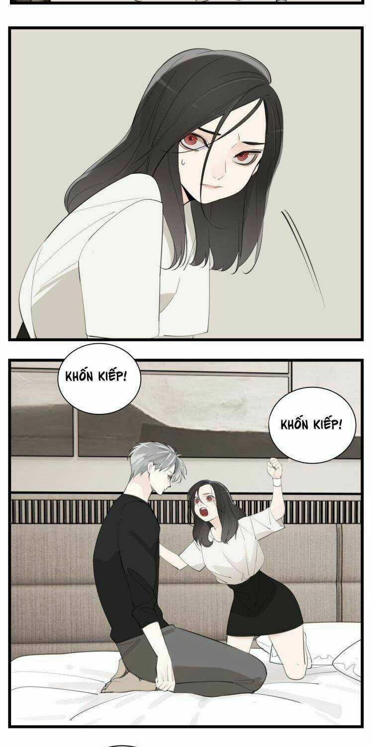 Vật Trong Tay - Chapter 55 - Trang 18