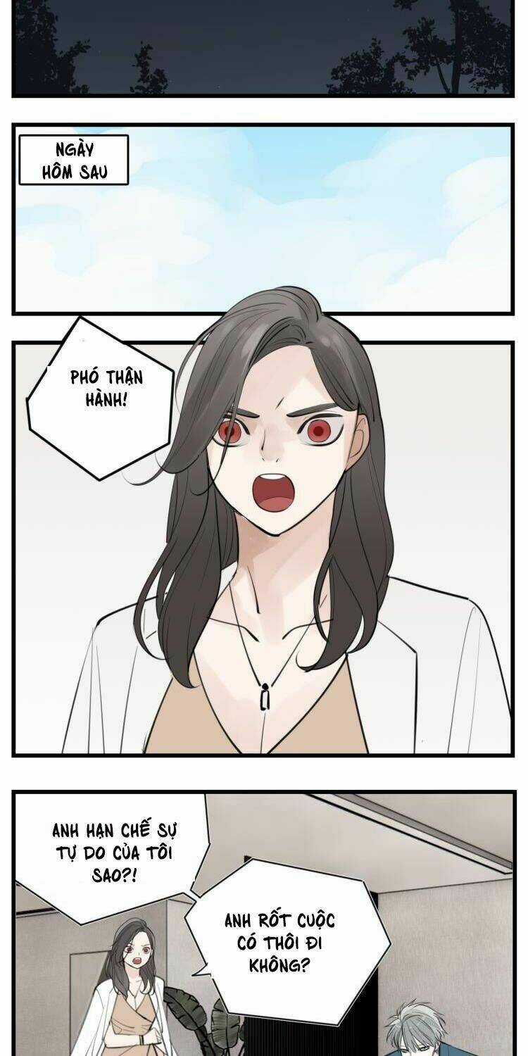 Vật Trong Tay - Chapter 55 - Trang 23