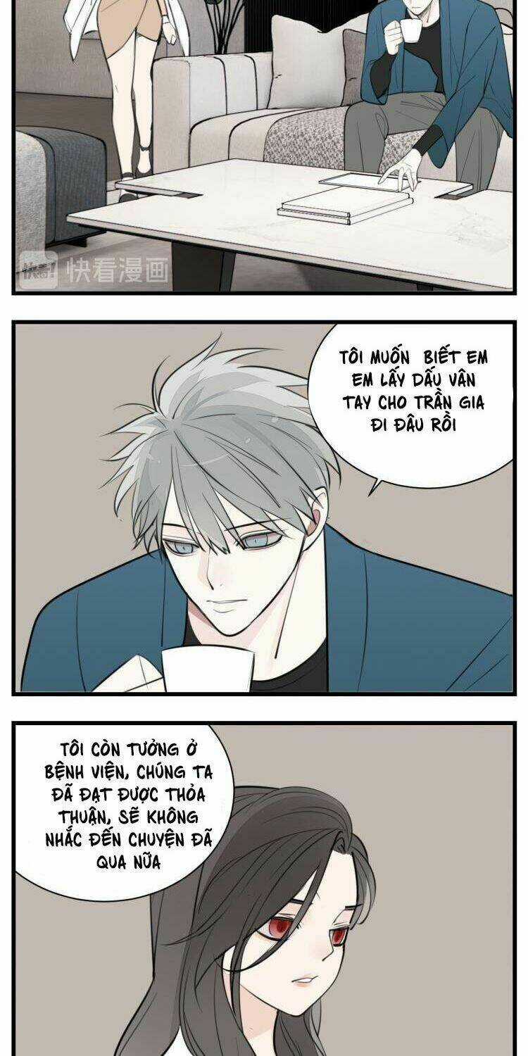 Vật Trong Tay - Chapter 55 - Trang 24