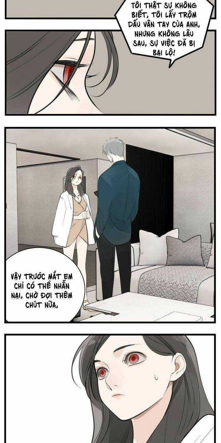 Vật Trong Tay - Chapter 55 - Trang 26