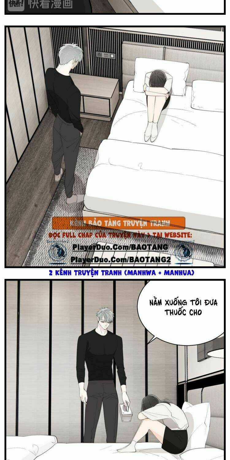 Vật Trong Tay - Chapter 55 - Trang 6