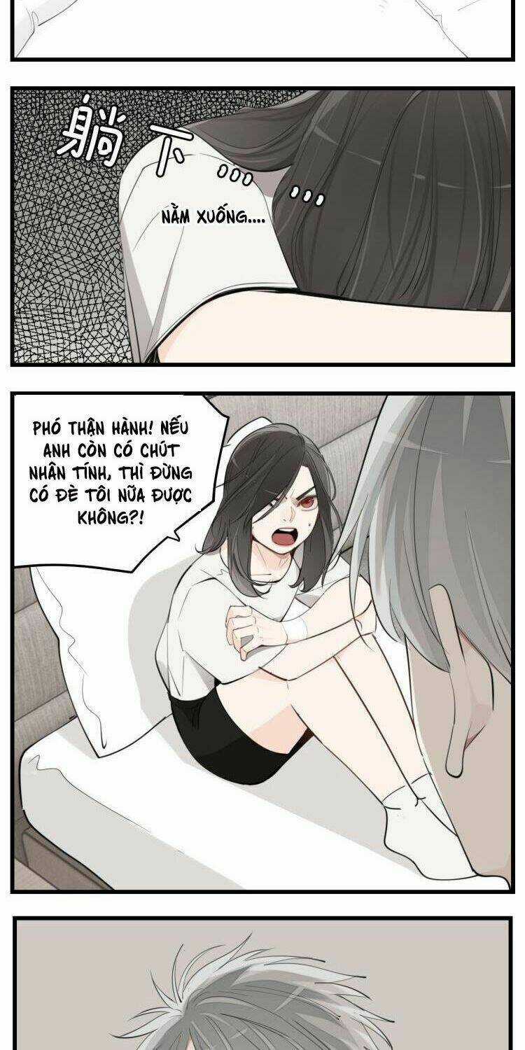 Vật Trong Tay - Chapter 55 - Trang 7