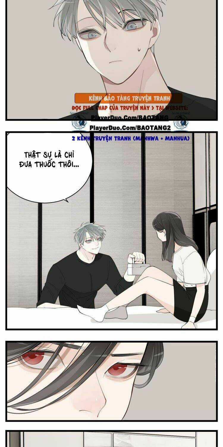 Vật Trong Tay - Chapter 55 - Trang 8