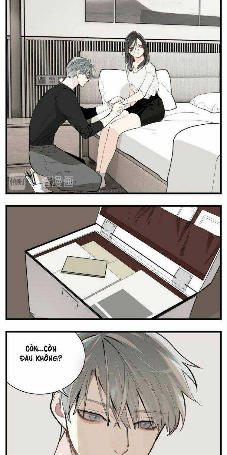 Vật Trong Tay - Chapter 55 - Trang 9
