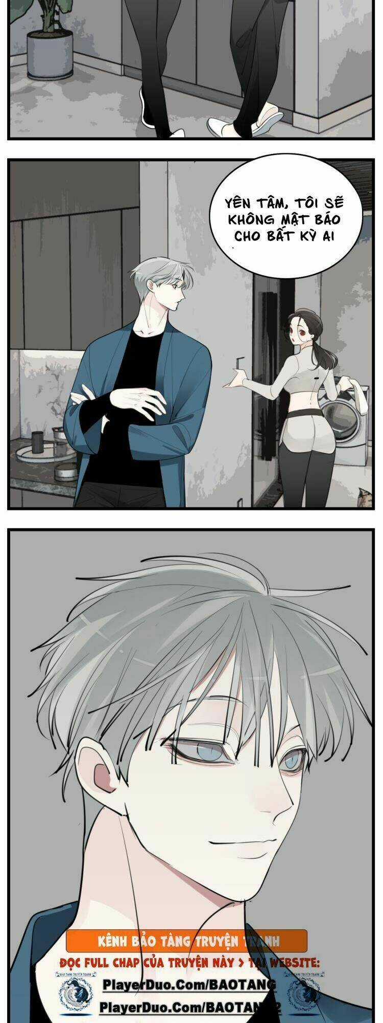 Vật Trong Tay - Chapter 56 - Trang 11