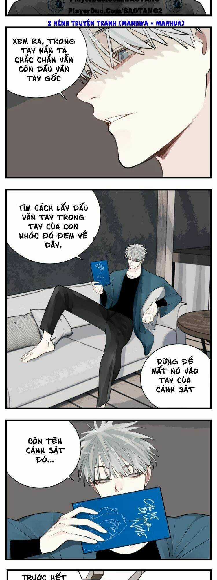 Vật Trong Tay - Chapter 56 - Trang 4