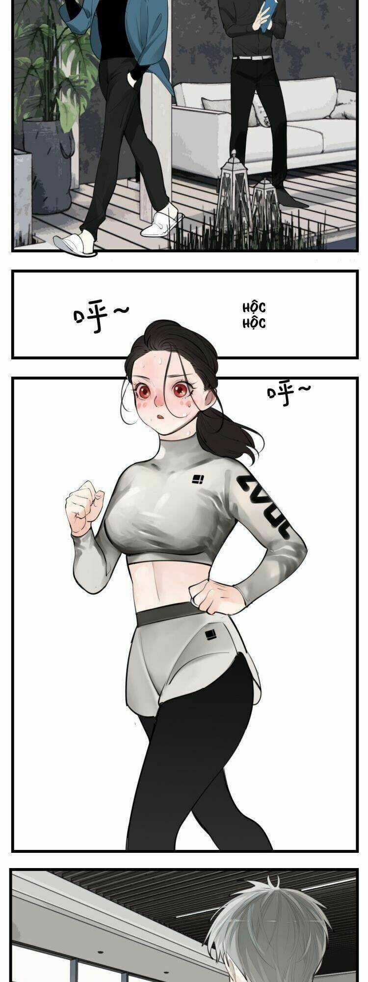 Vật Trong Tay - Chapter 56 - Trang 6