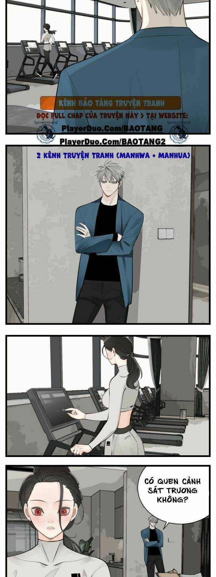 Vật Trong Tay - Chapter 56 - Trang 7