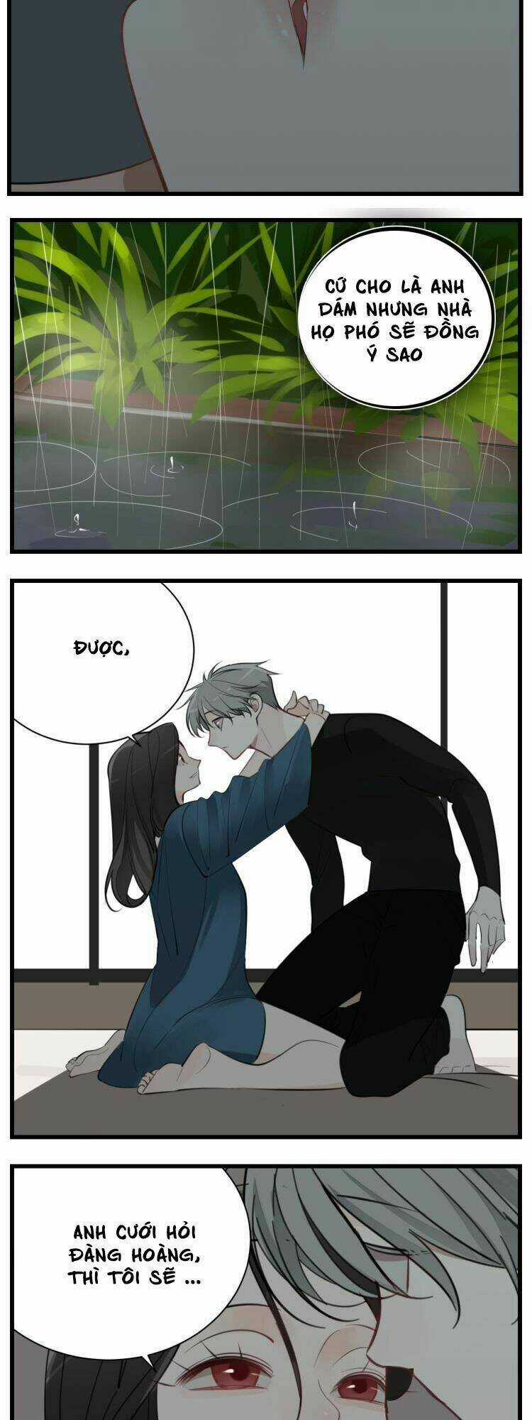 Vật Trong Tay - Chapter 57 - Trang 16