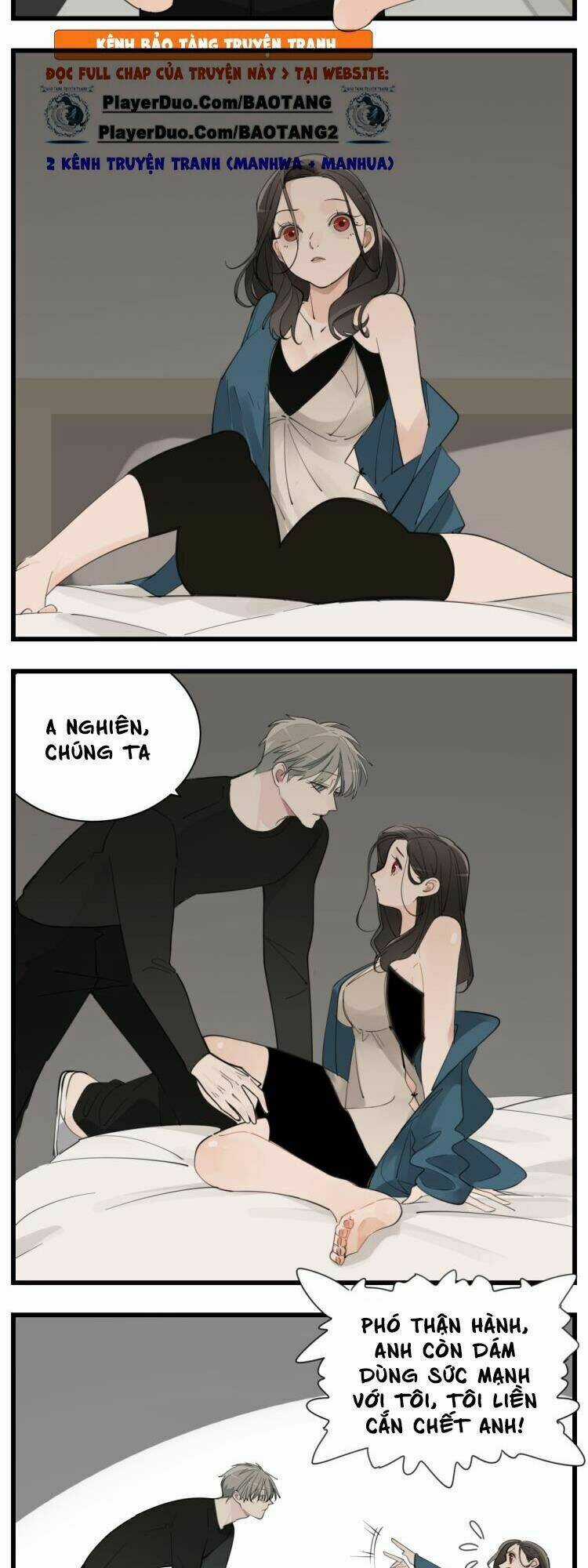 Vật Trong Tay - Chapter 57 - Trang 5