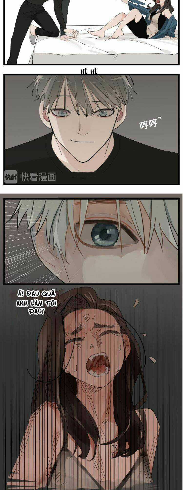 Vật Trong Tay - Chapter 57 - Trang 6