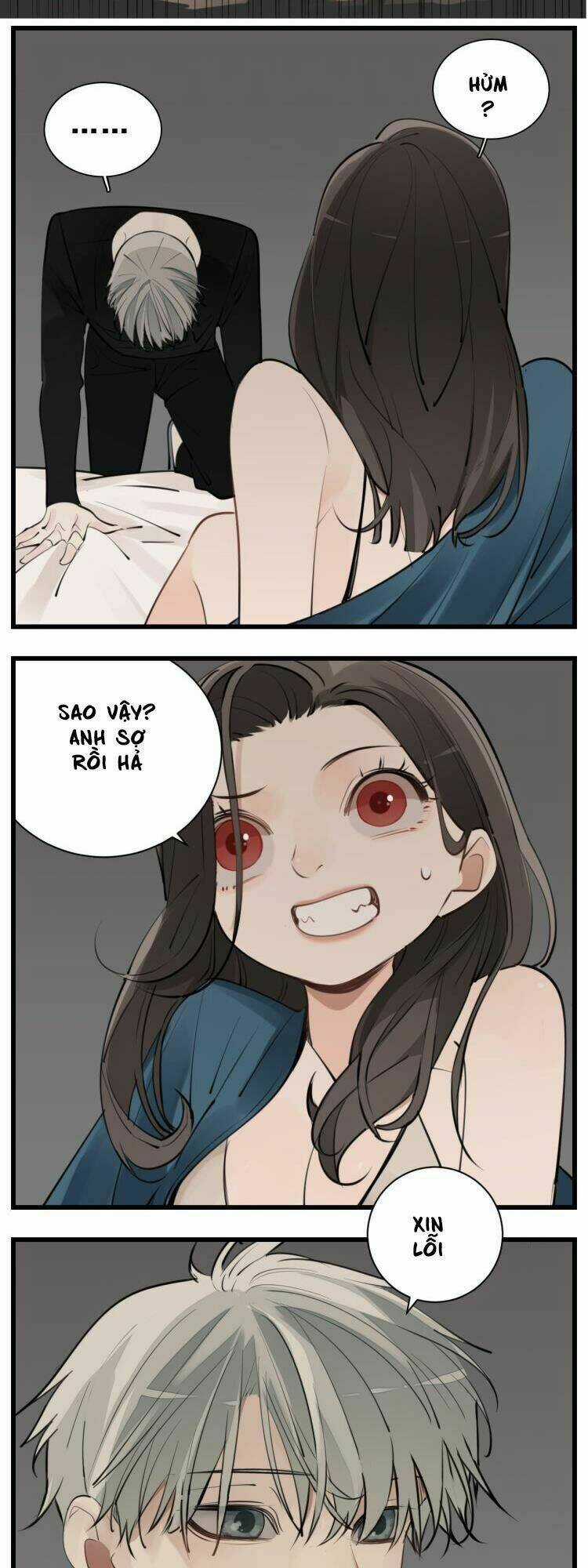 Vật Trong Tay - Chapter 57 - Trang 7