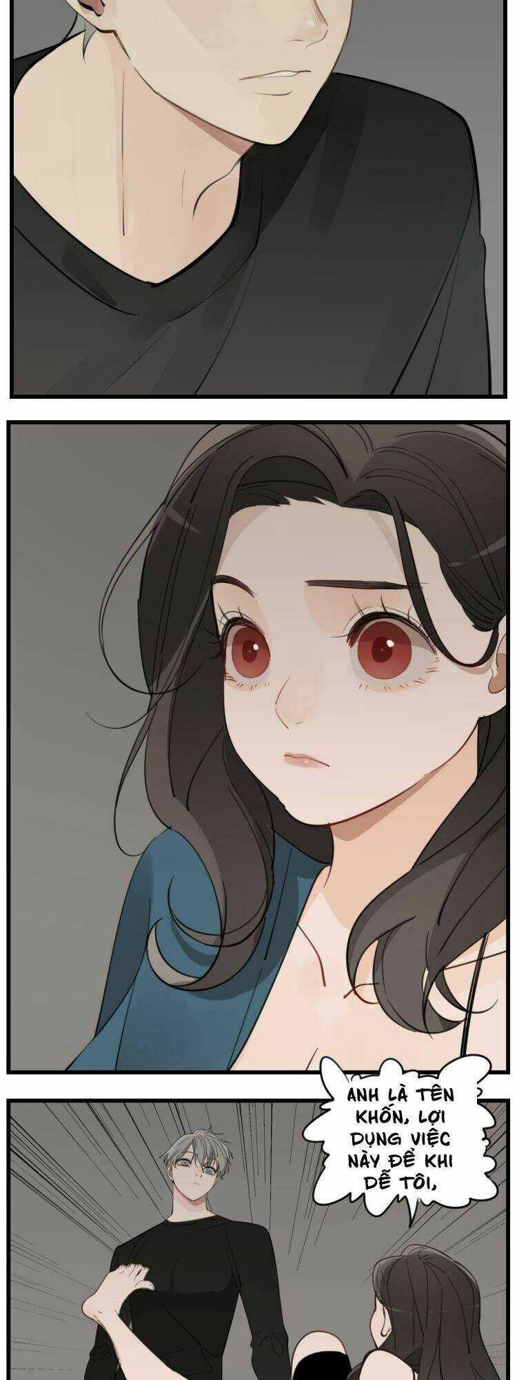 Vật Trong Tay - Chapter 57 - Trang 8