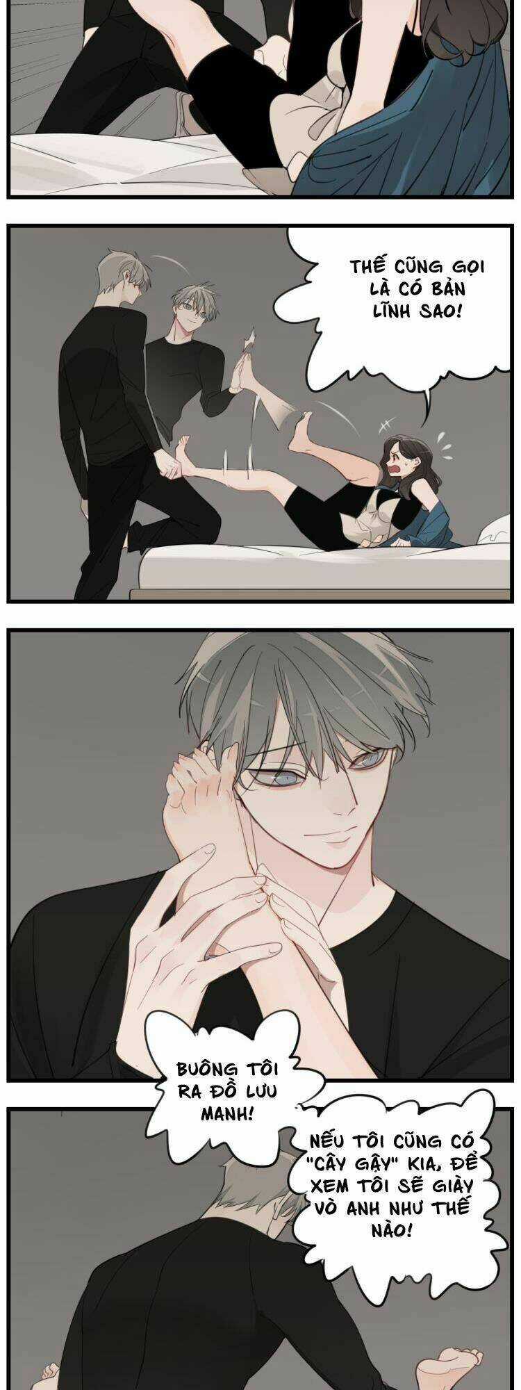 Vật Trong Tay - Chapter 57 - Trang 9