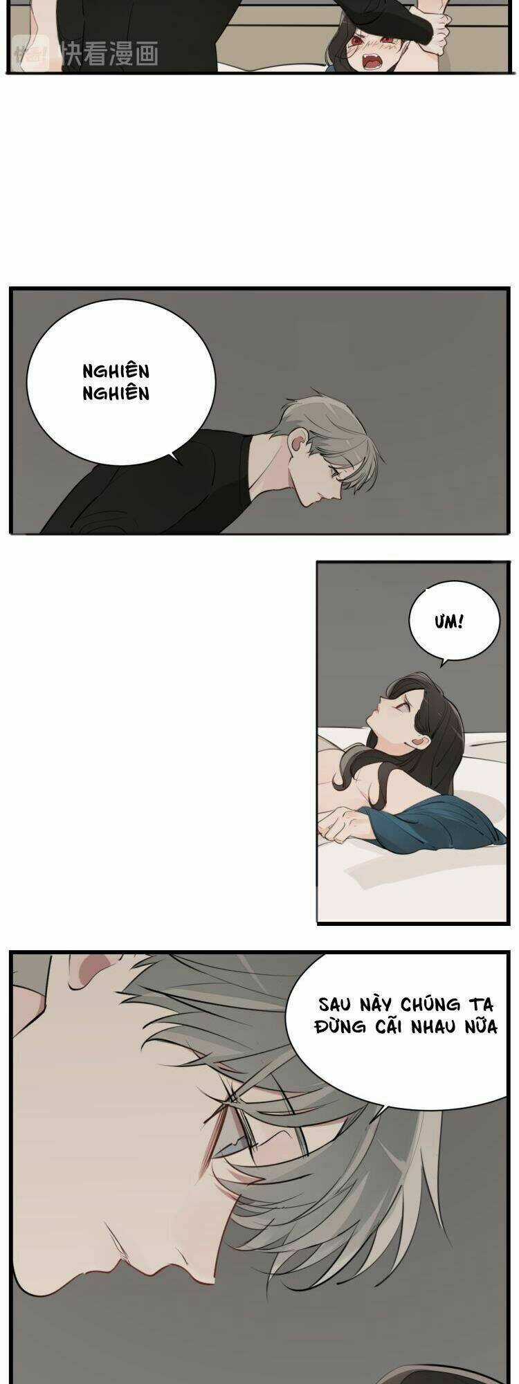 Vật Trong Tay - Chapter 57 - Trang 10