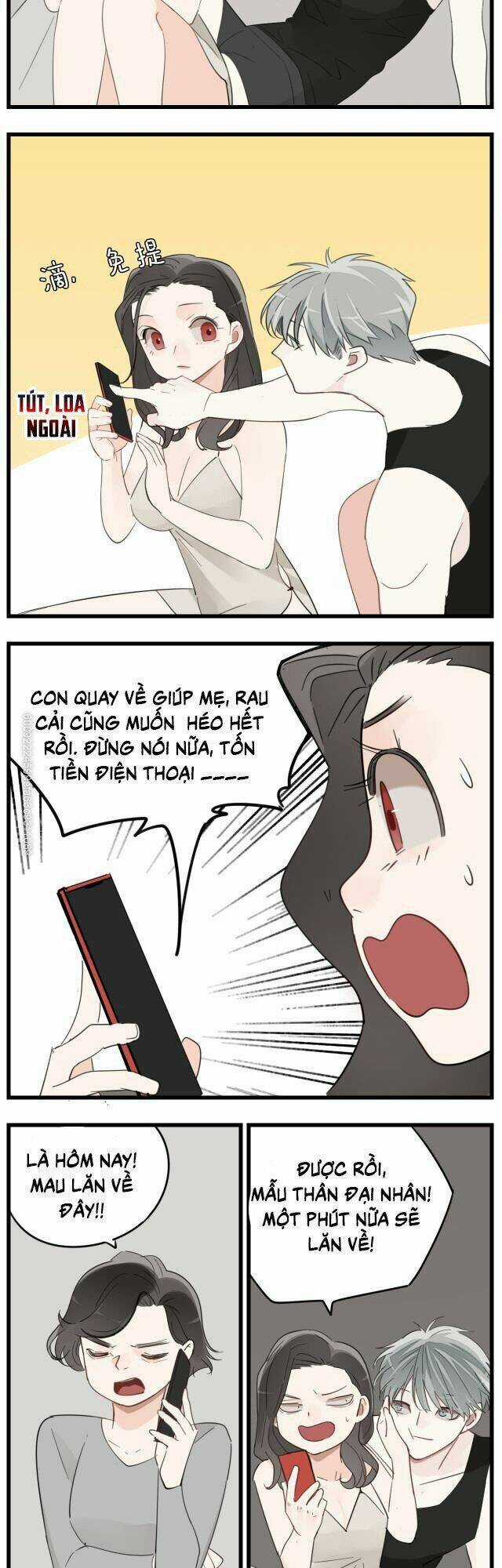 Vật Trong Tay - Chapter 58 - Trang 7