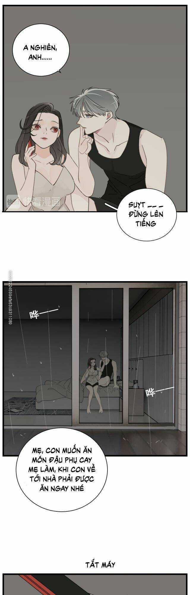 Vật Trong Tay - Chapter 58 - Trang 10