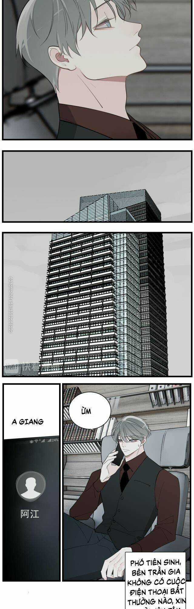 Vật Trong Tay - Chapter 59 - Trang 11