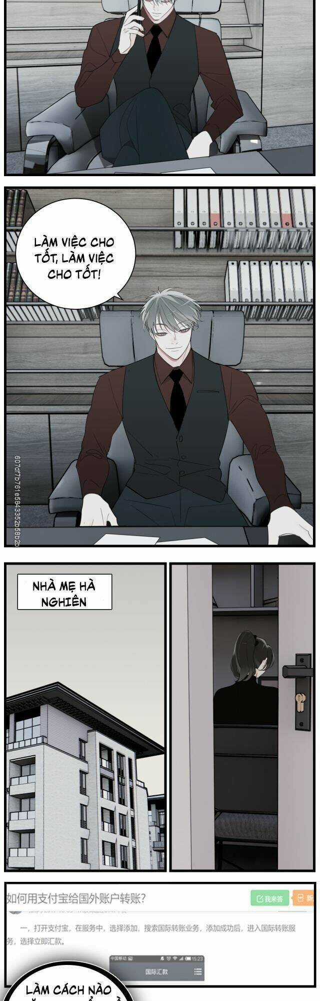 Vật Trong Tay - Chapter 59 - Trang 13