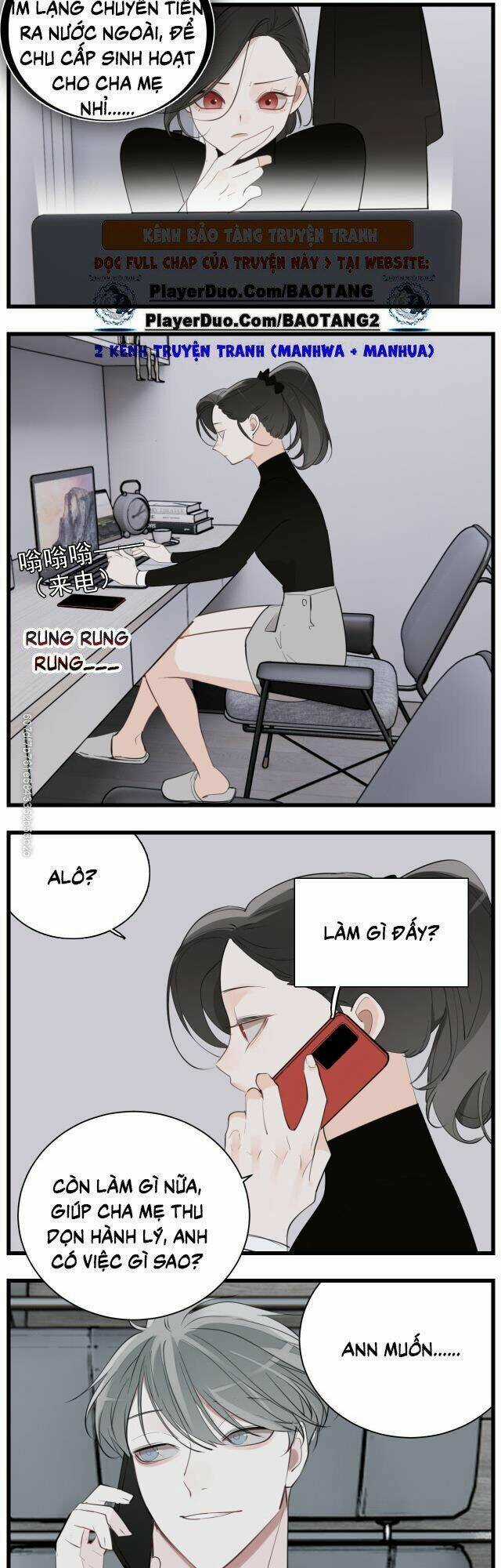 Vật Trong Tay - Chapter 59 - Trang 14