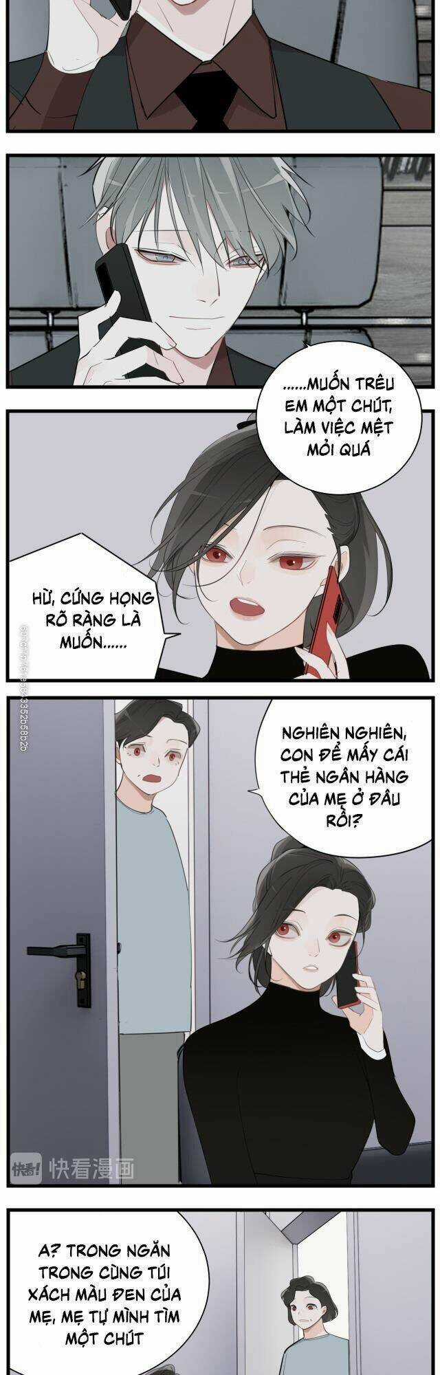 Vật Trong Tay - Chapter 59 - Trang 15