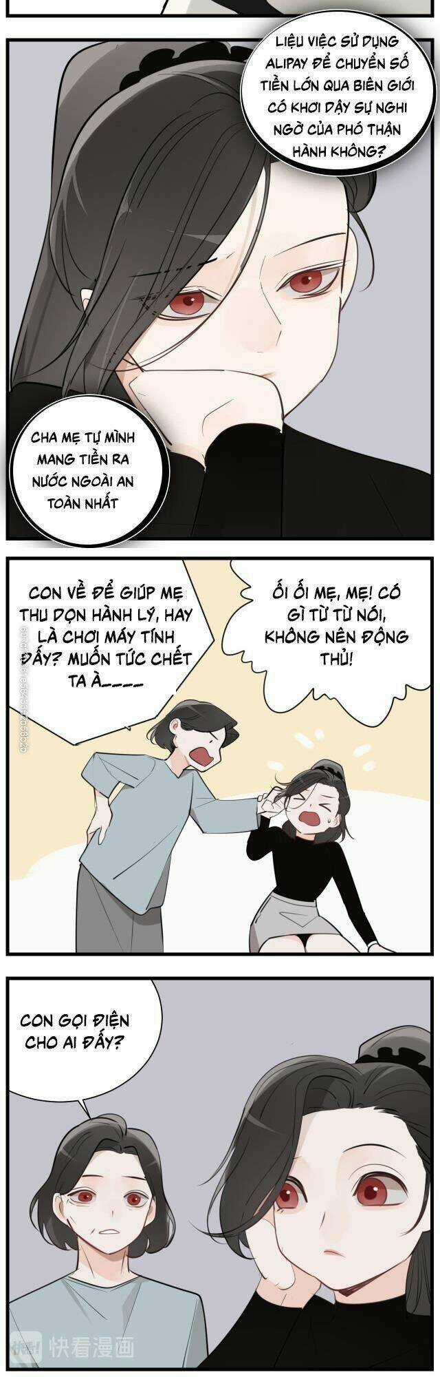 Vật Trong Tay - Chapter 59 - Trang 18