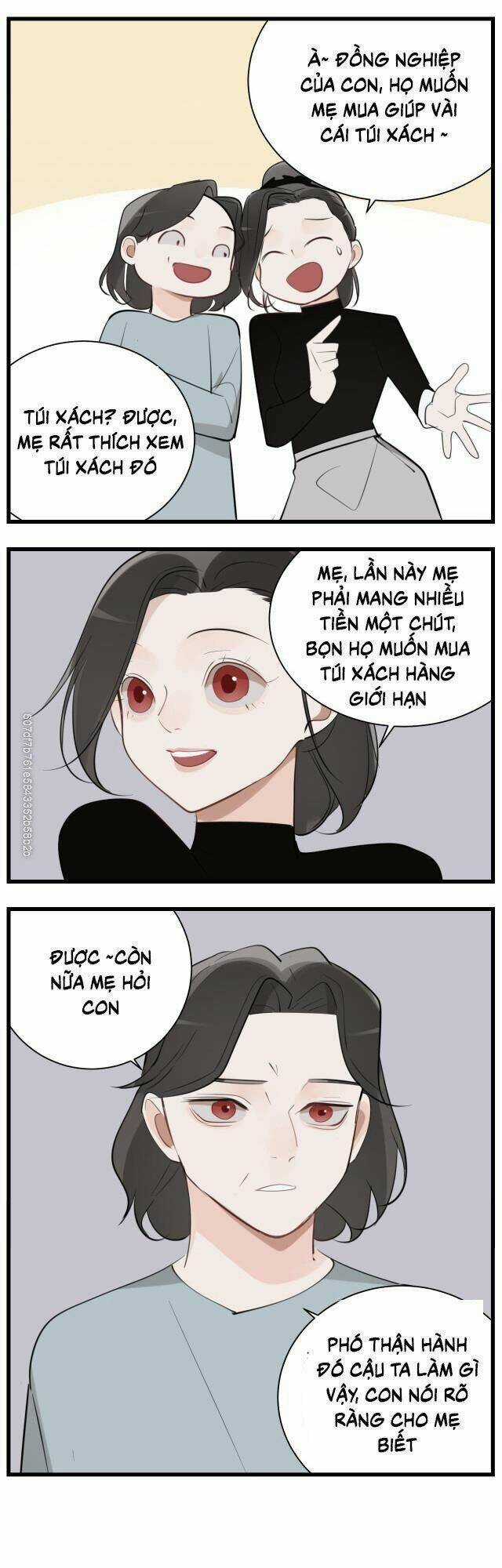 Vật Trong Tay - Chapter 59 - Trang 19