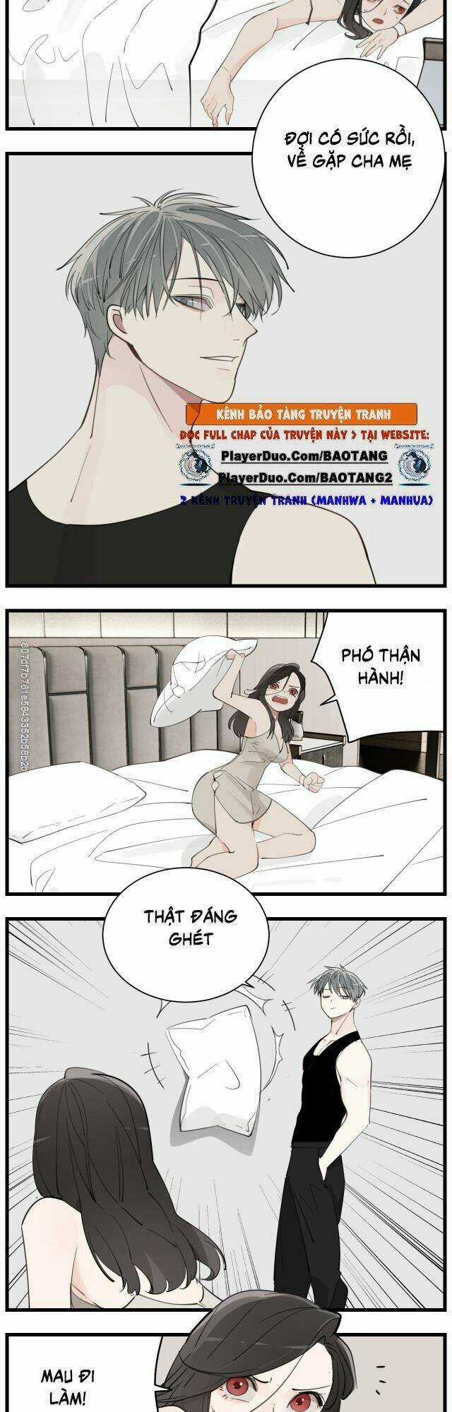 Vật Trong Tay - Chapter 59 - Trang 4