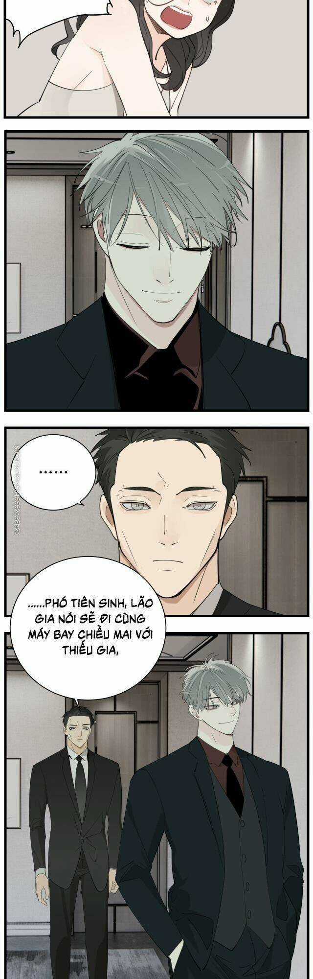 Vật Trong Tay - Chapter 59 - Trang 5