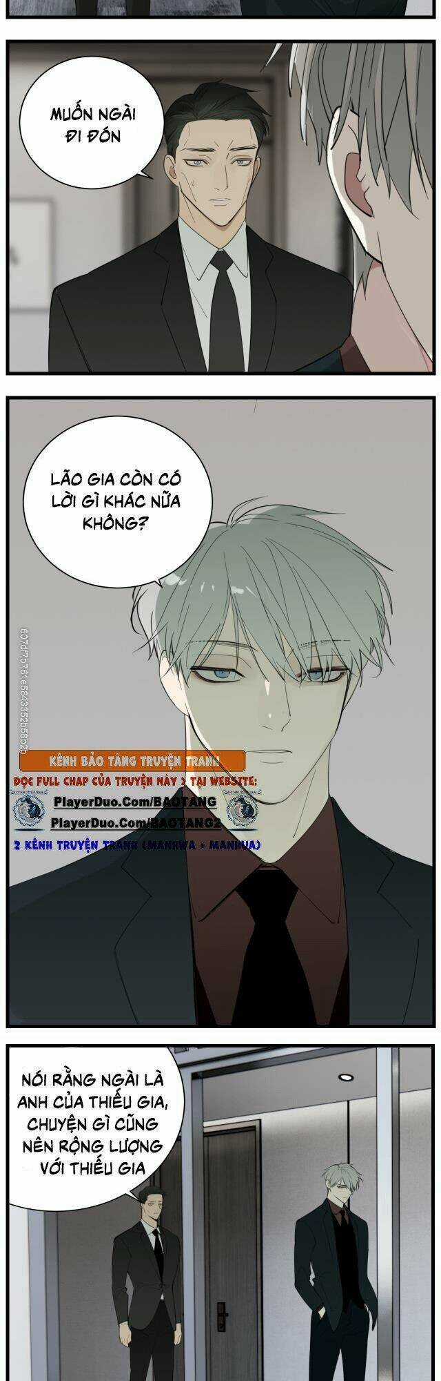 Vật Trong Tay - Chapter 59 - Trang 6