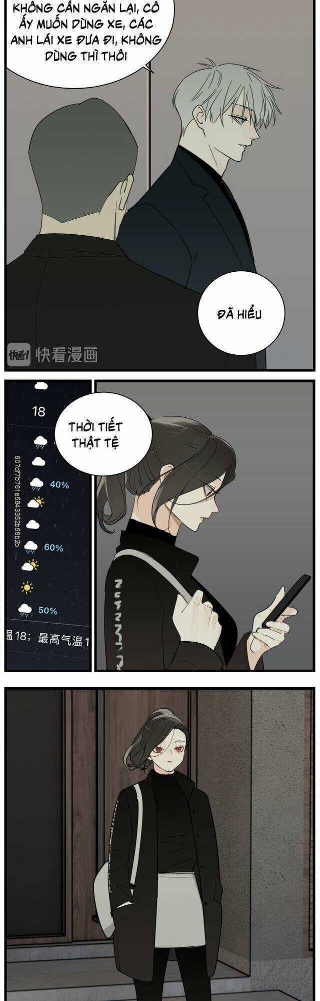 Vật Trong Tay - Chapter 59 - Trang 8