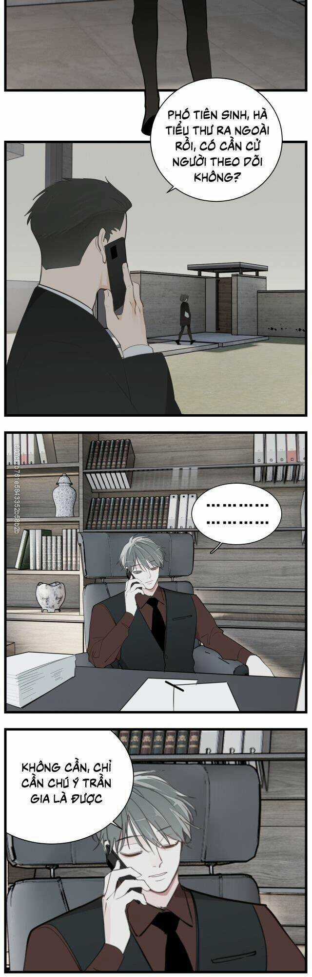 Vật Trong Tay - Chapter 59 - Trang 9