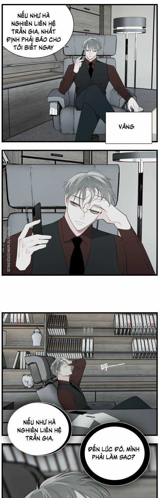 Vật Trong Tay - Chapter 59 - Trang 10