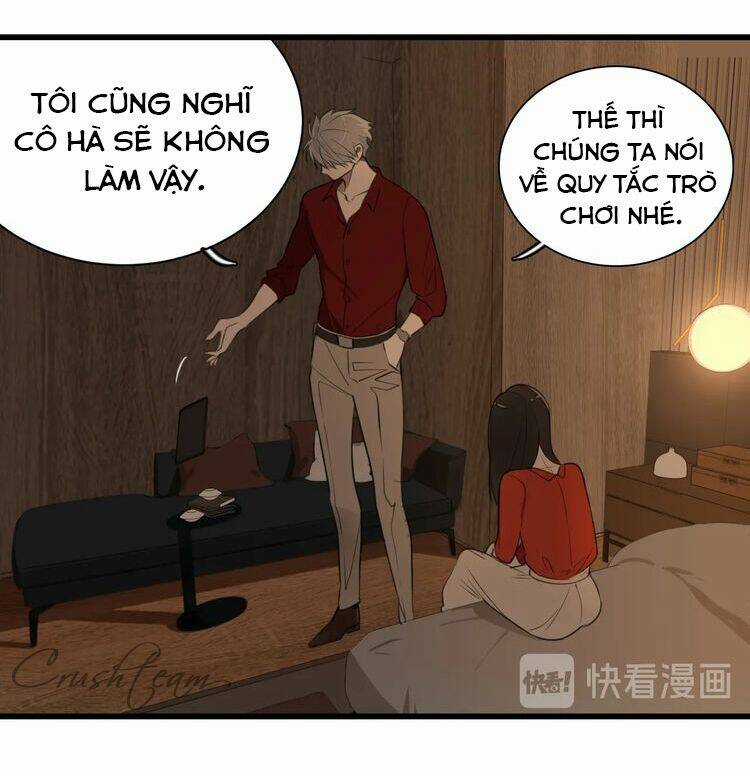 Vật Trong Tay - Chapter 6 - Trang 30