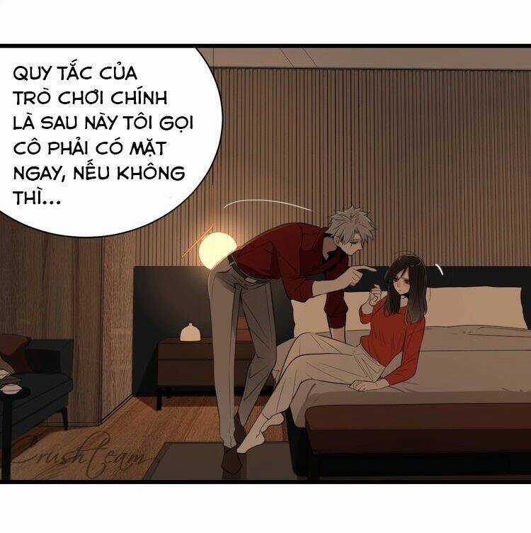 Vật Trong Tay - Chapter 6 - Trang 31