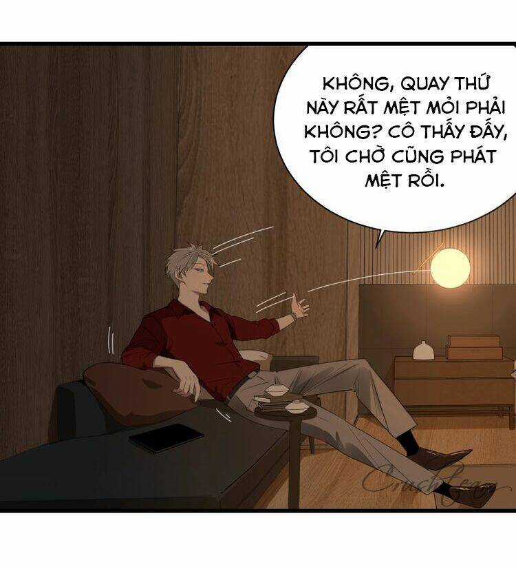 Vật Trong Tay - Chapter 6 - Trang 33