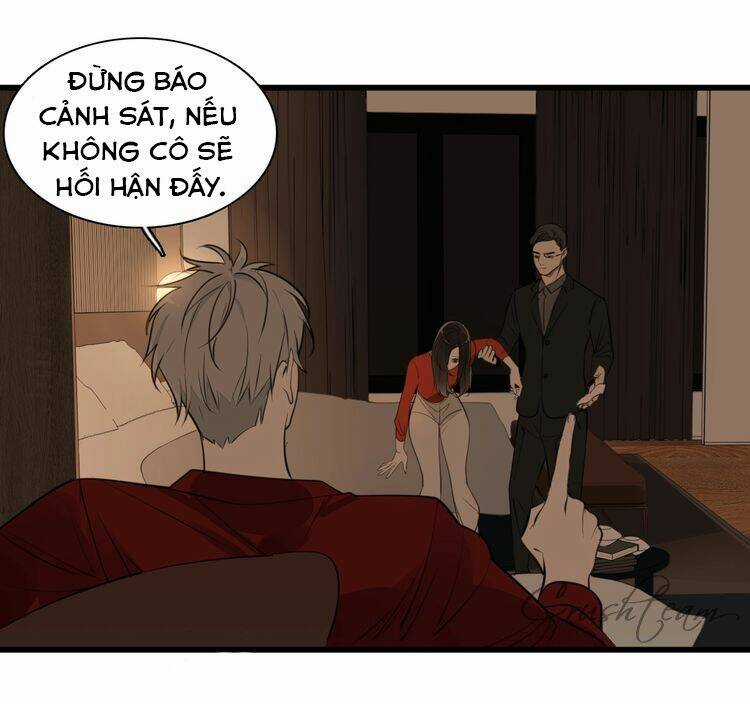 Vật Trong Tay - Chapter 6 - Trang 38