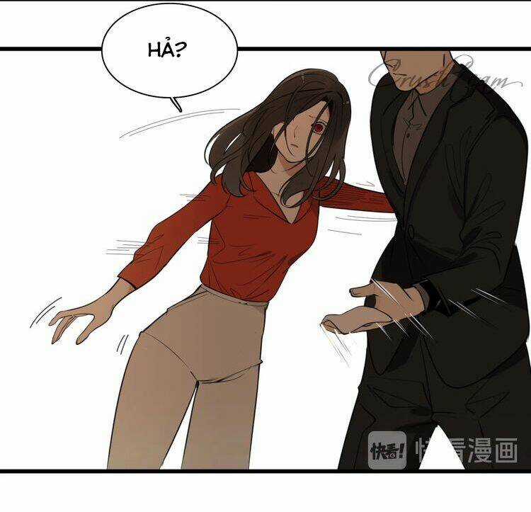 Vật Trong Tay - Chapter 6 - Trang 39