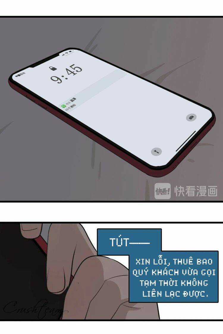 Vật Trong Tay - Chapter 6 - Trang 48