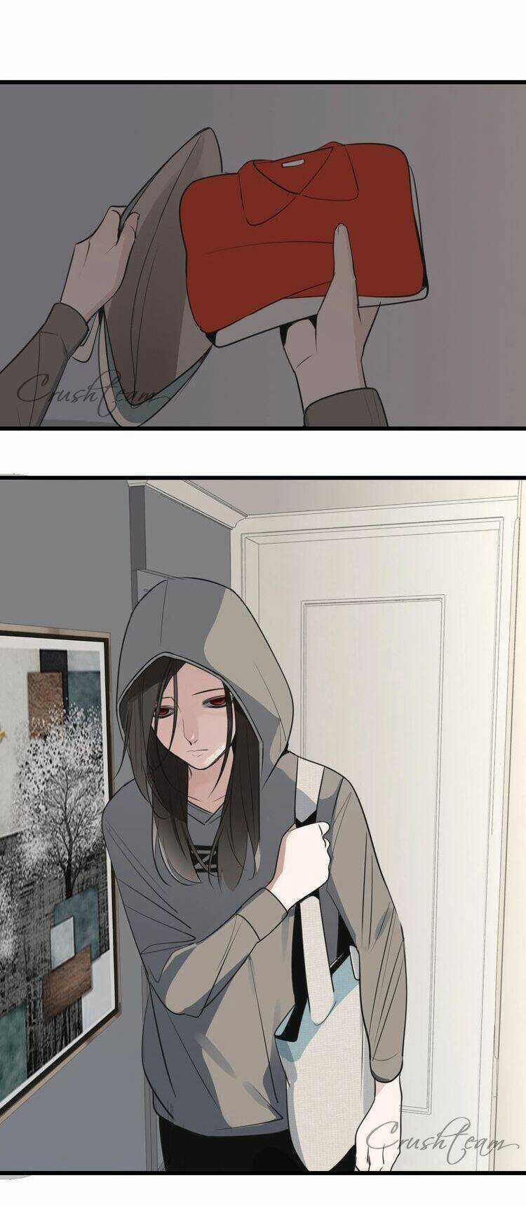 Vật Trong Tay - Chapter 6 - Trang 50