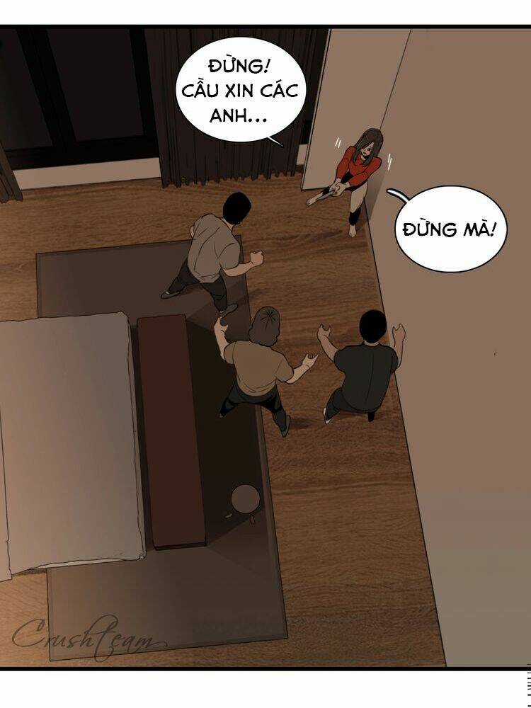 Vật Trong Tay - Chapter 6 - Trang 7