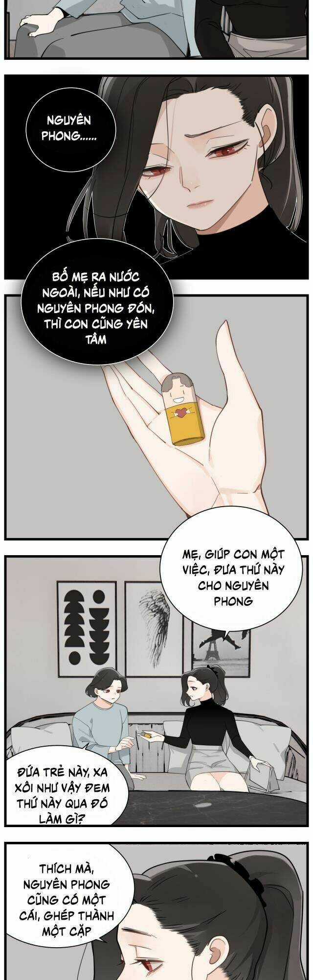 Vật Trong Tay - Chapter 60 - Trang 2