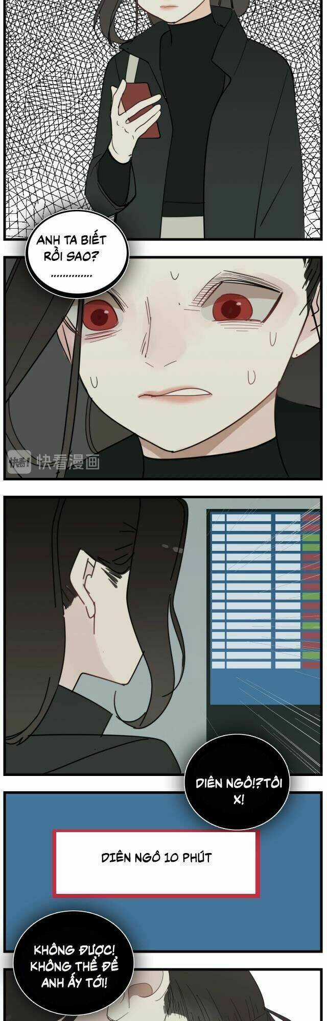 Vật Trong Tay - Chapter 60 - Trang 11
